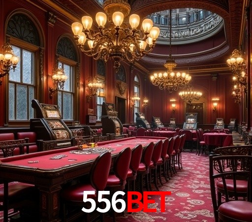 Jogos de Slot 556bet