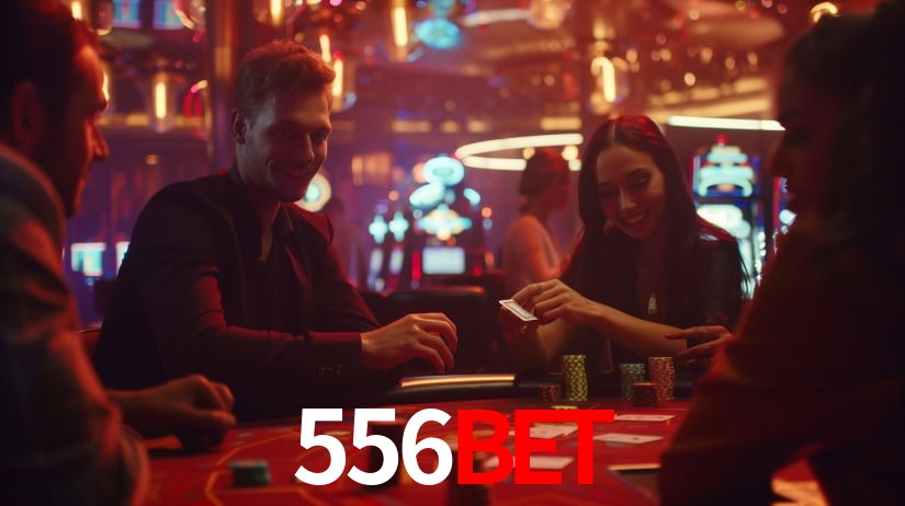 Descubra a Magia dos Jogos de Arcade no 556bet