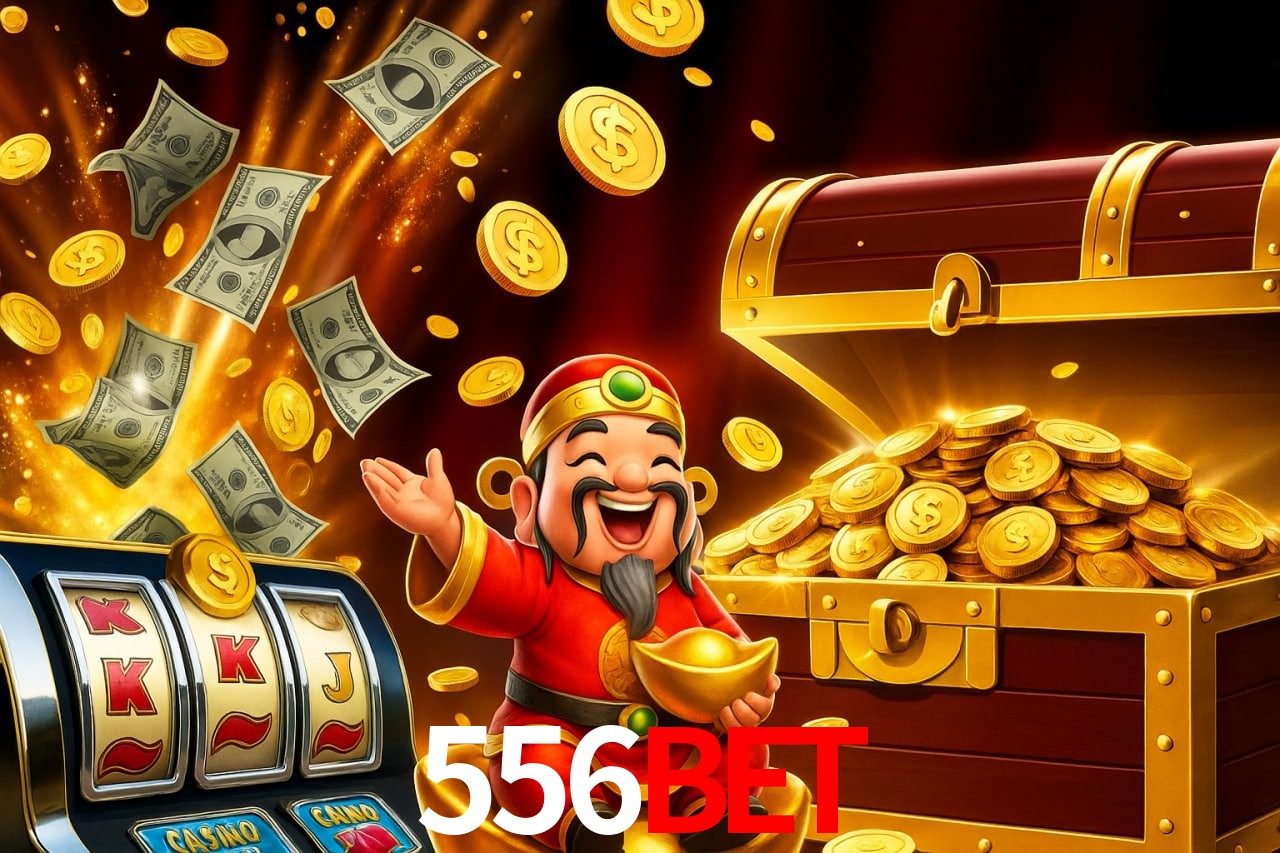 cassino 556bet