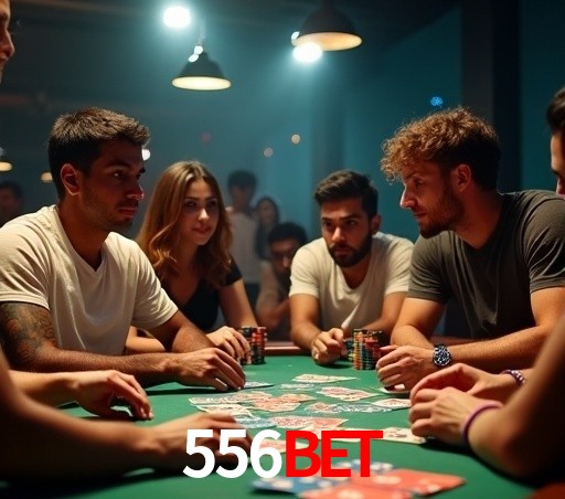 Tecnologia da Plataforma 556bet