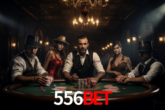 Inovações de Jogos na 556bet: O Futuro das Experiências Interativas