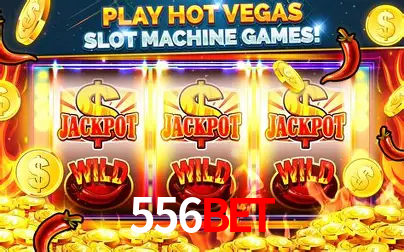 Descubra o Mundo do Cassino Online com 556bet