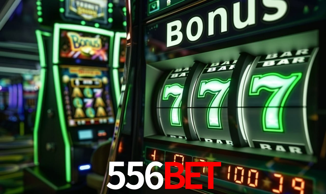 Bonus Features 556bet